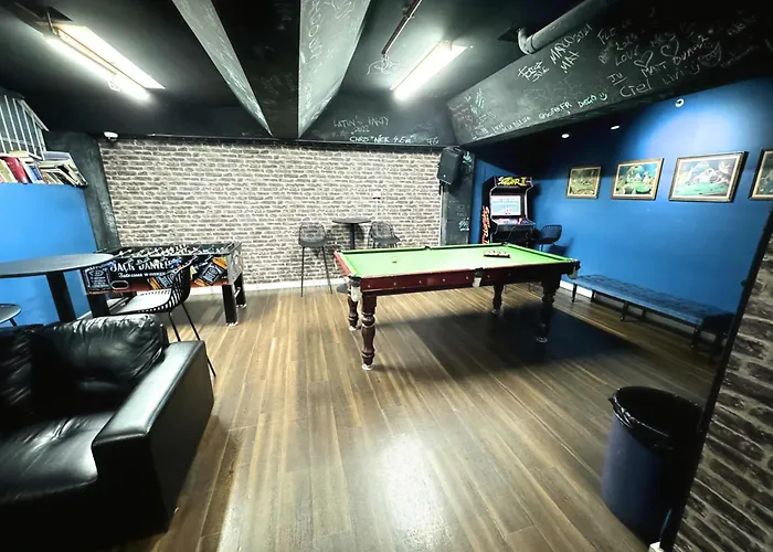 Europa MelbourneHostel