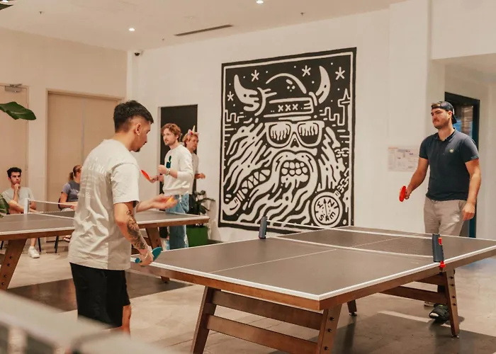 Little Drifter MelbourneHostel